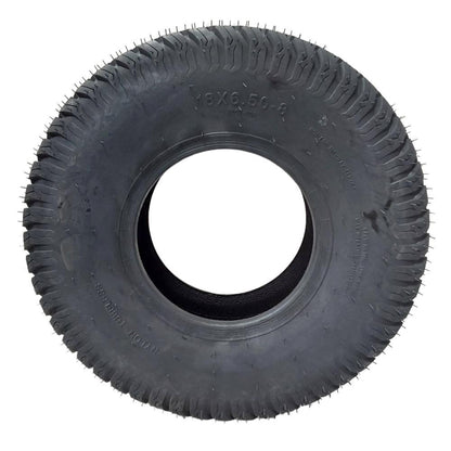 Proven Part 2-Pack Rubber Tires 18X6.5-8.