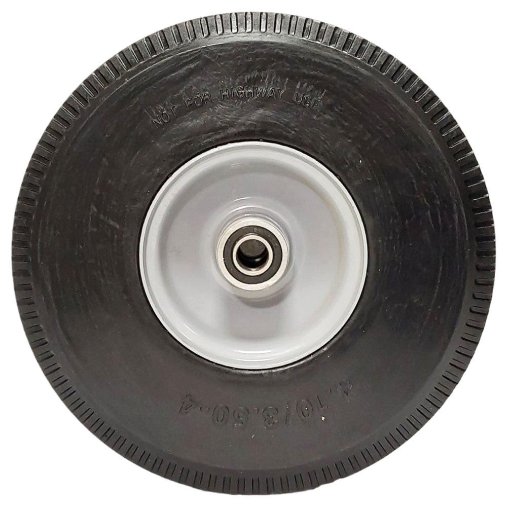 Proven Part Solid Foam Wheel For Little Wonder 4164205 4.10/3.50X4.