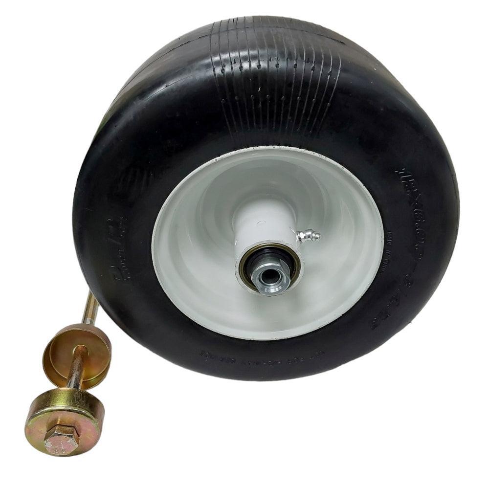 Proven Part No-Flat Wheel Fits Exmark Staris 135-2148 12X6-6