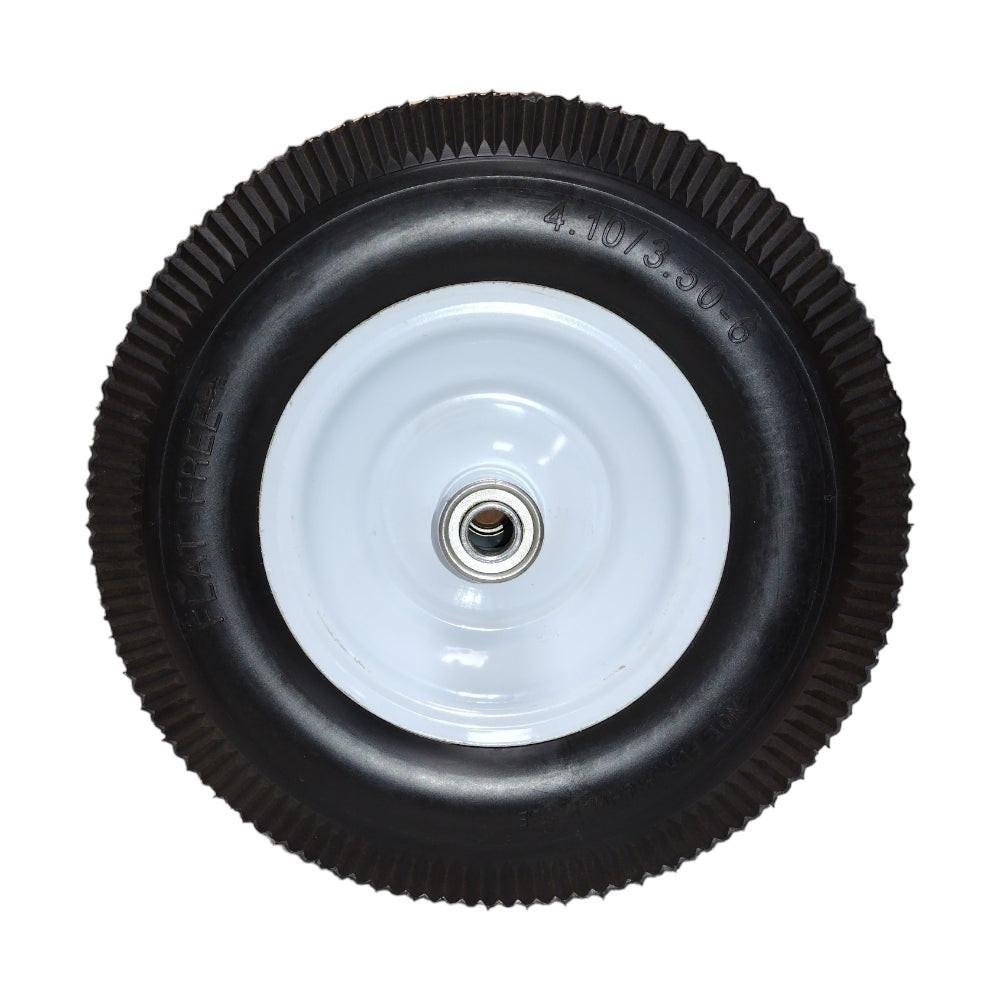Proven Part No-Flat Wheel Assembly 4.10X3.50-6 Back Wheel For Little Wonder 4164204