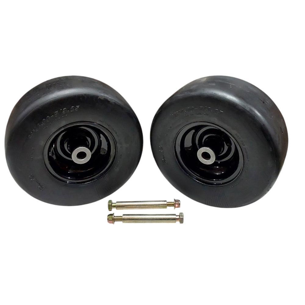 Proven Part 2- No-Flat Tires and Wheels 11x4-5 For Toro 147-2935 Fits TimeCutter ZS4200T, MX3400T