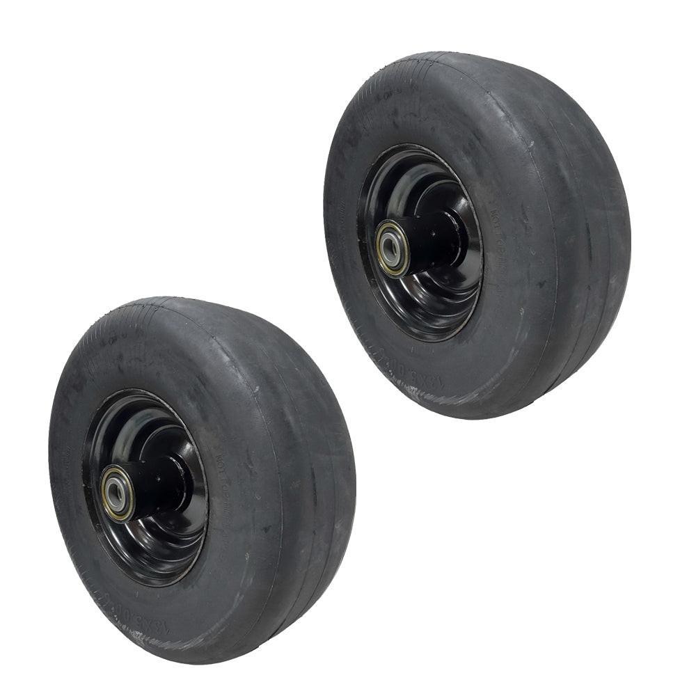 2-Proven Part 13X5.00 Flat Free Tire Fits Bobcat 2722228 2188123