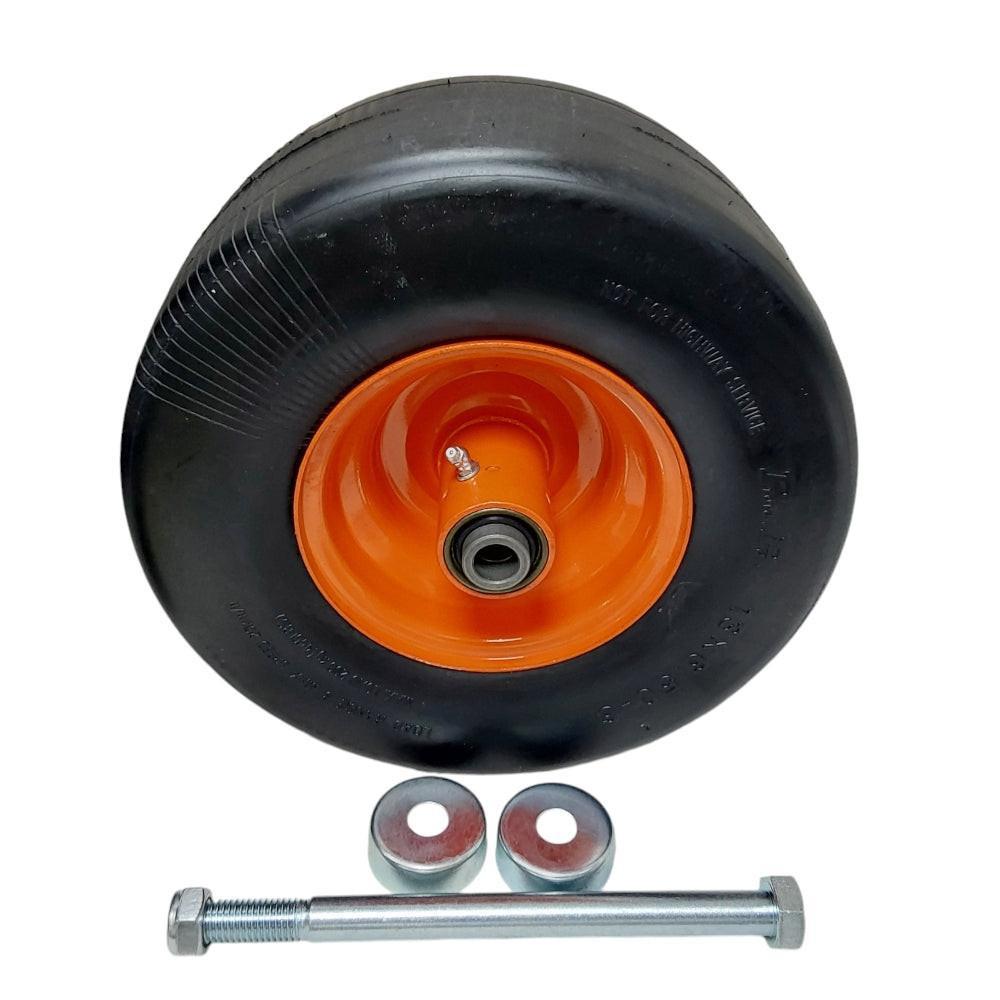Proven Part Flat Free Wheel Assembly For Bobcat ZS4000 4179540 4178450