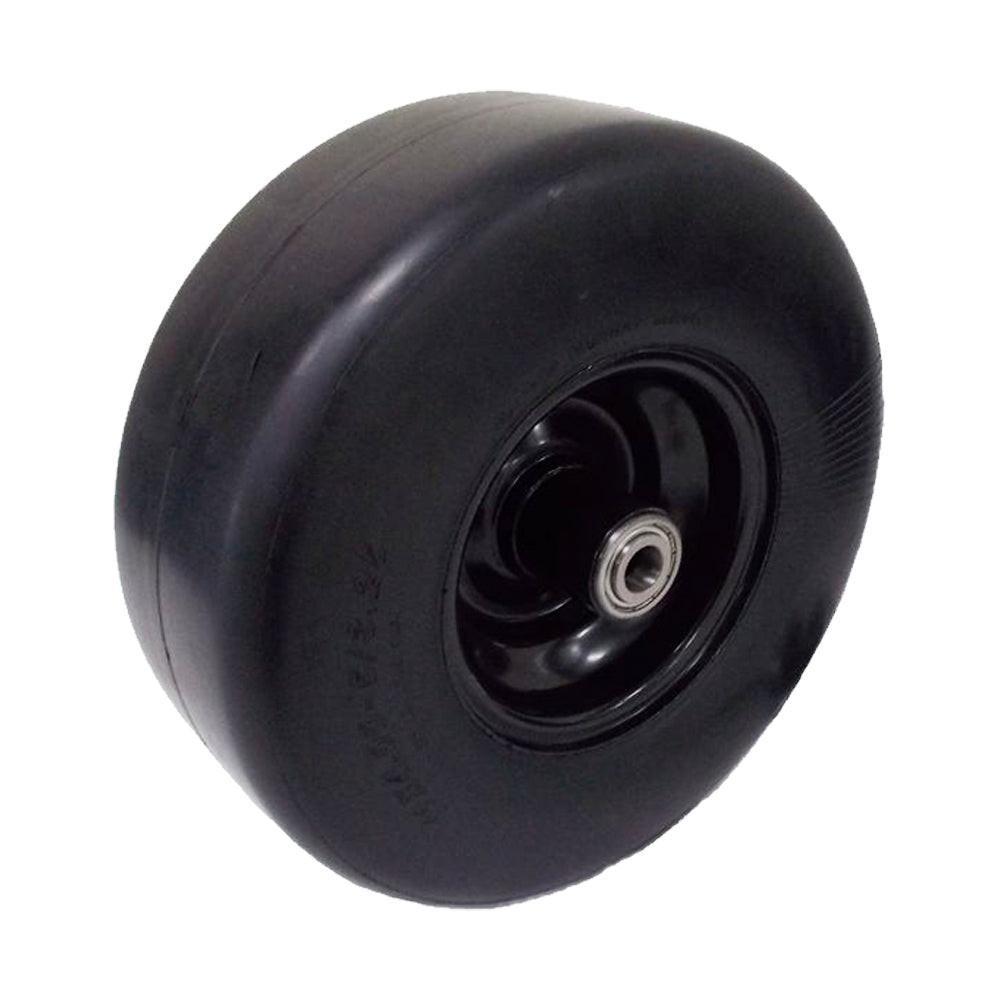 Proven Part 1734013SM No-Flat Solid Wheel and Tire Assembly 11X4X5