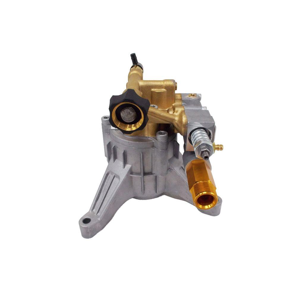 Proven Part Vertical Shaft 7/8 In. Pressure Washer Pump Brass Head 308653025 308653045.
