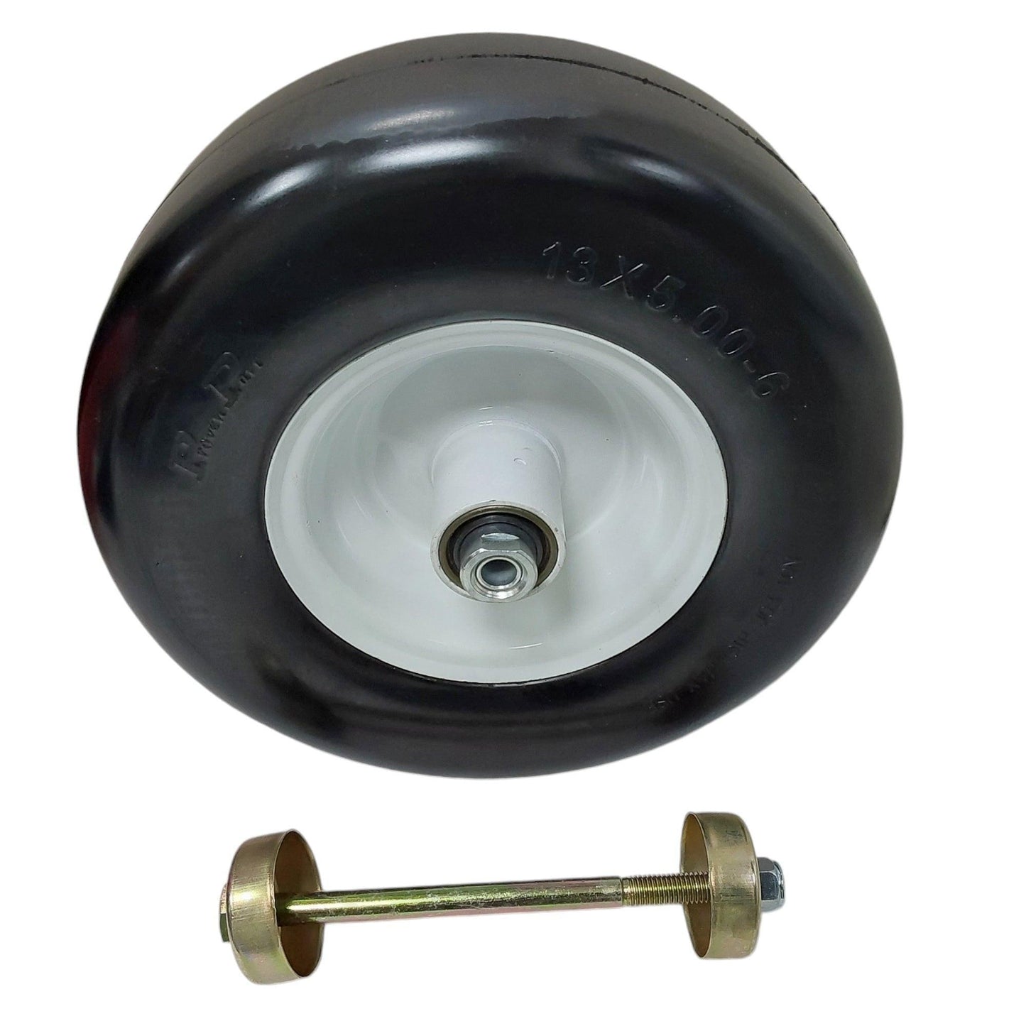 Proven Part Foam Filled No-Flat 13X5.00-6/3.25A Fits Exmark 1-633002