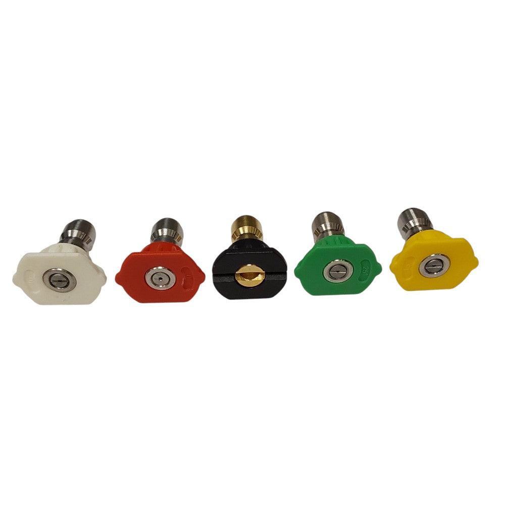 Pressure Washer Nozzle 5PCS Set 030