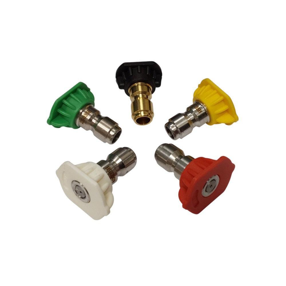 Pressure Washer Nozzle 5PCS Set 035