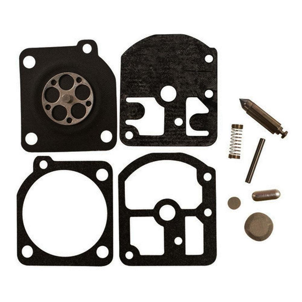 Proven Part Carburetor Gasket Rebuild Repair Kit For RB-12 Fits C1S-S2