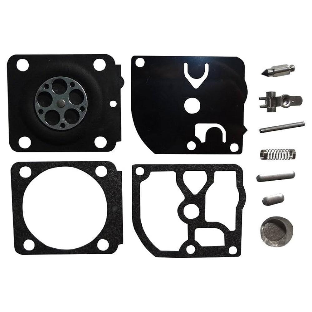 Proven Part Carburetor Repair Rebuild Kit For RB-161 RB-100 615-441 For C1Q-S69A C1Q-S70