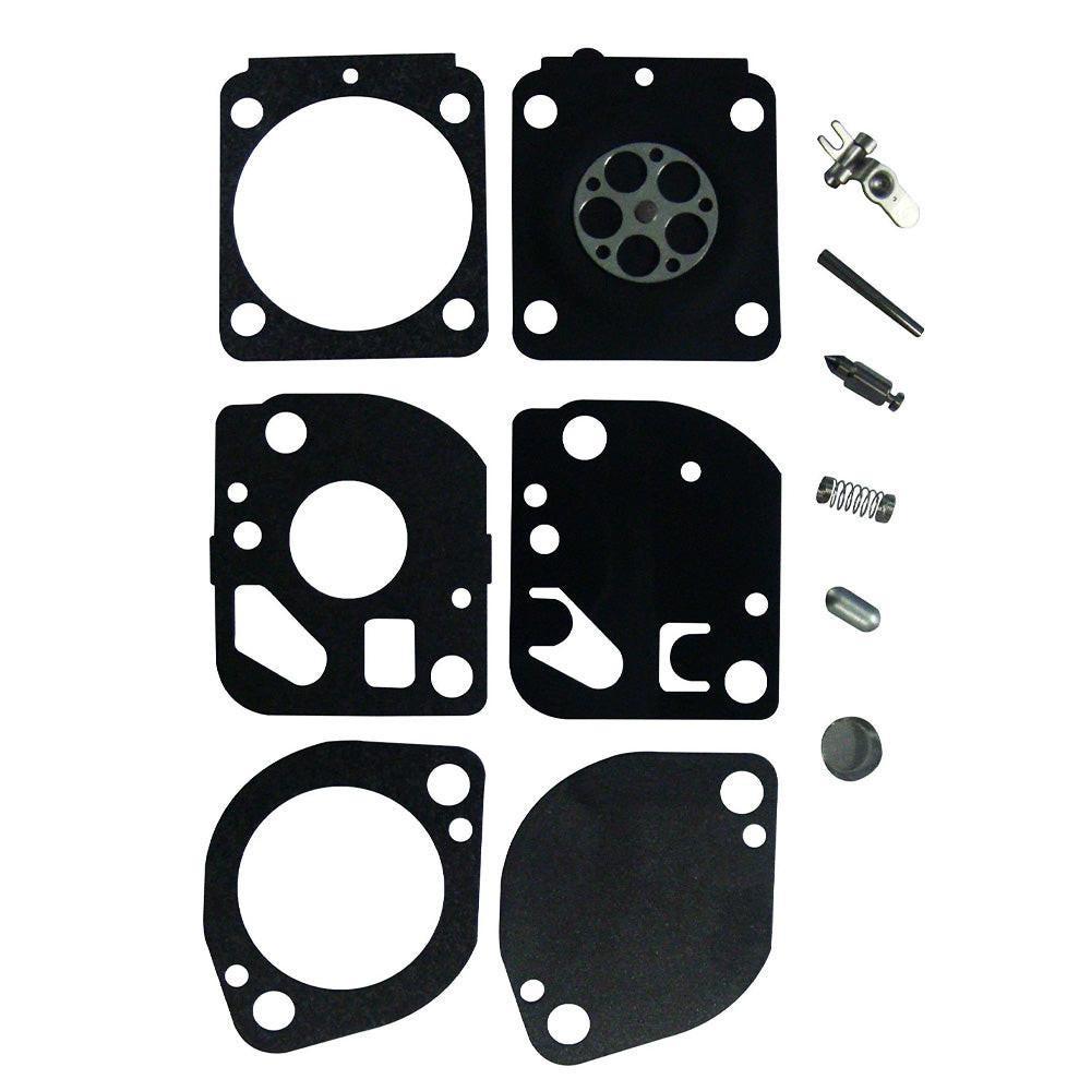 Proven Part Carburetor Rebuild Kit For Zama RB-162