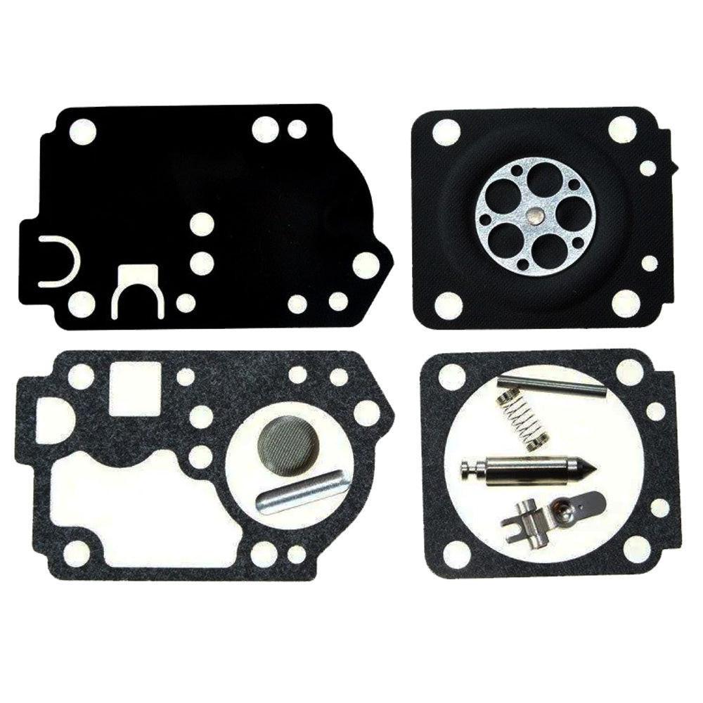 Proven Part Carburetor Rebuild Kit For Zama RB-168