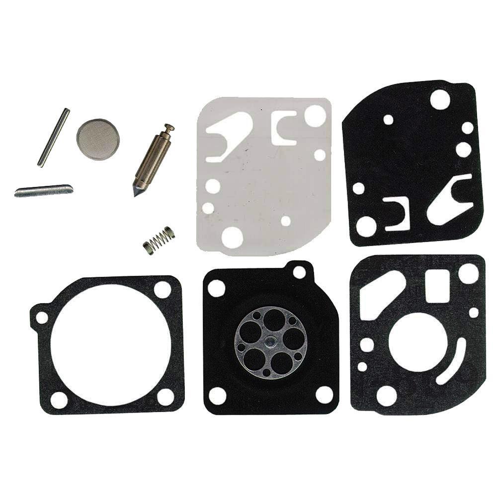 Proven Part Carburetor Gasket Repair Kit For C1U-K4 C1U-K8A C1U-K32 For RB-21 615-360