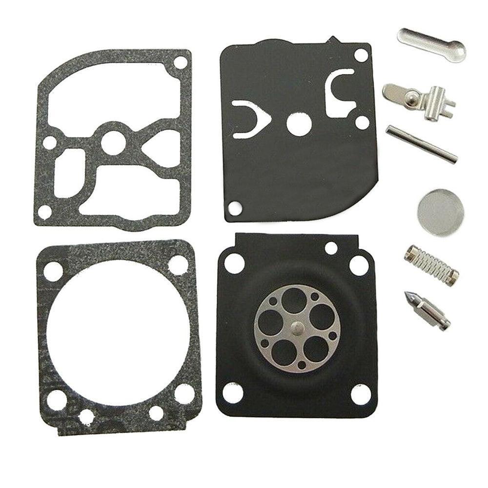 Proven Part Carburetor Repair Rebuild Kit Compatible With Zama RB-51 For CIQ-M31 C1Q-M41