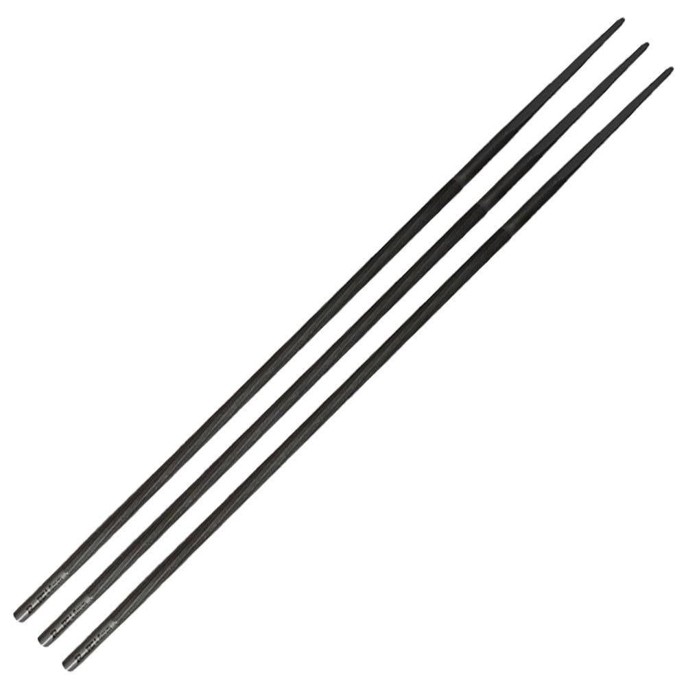 Proven Part 3 Pack Chainsaw Files 3/16" For Sharpening All Brands Chains Saw Sharpener