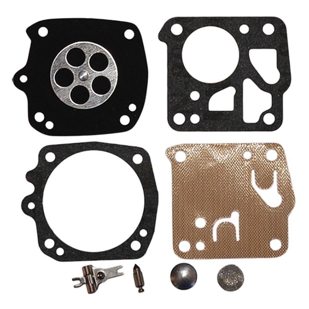 Proven Part Carburetor Rebuild Gasket and Diaphragm Kit For RK-28HS