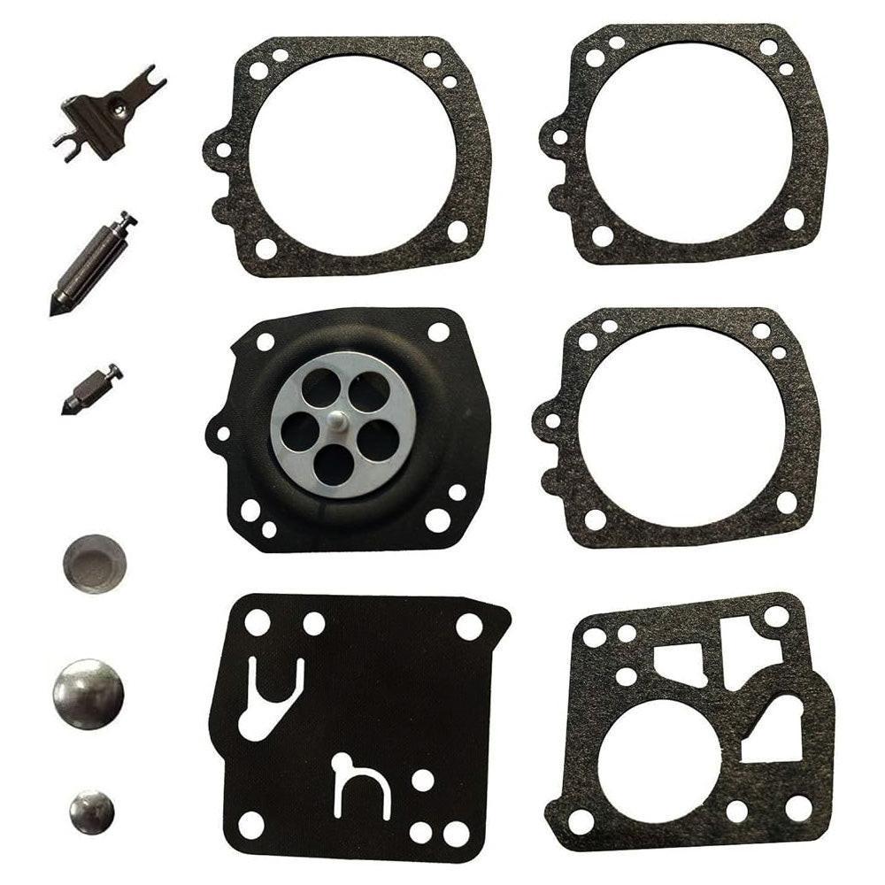 Proven Part Carburetor Rebuild Gasket and Diaphragm Kit For RK-31HS