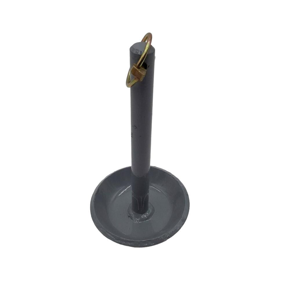 Proven Part Snow Skids For ATV Utv Snow Plow 5/8'' Shoe X 3-1/2" Shaft.