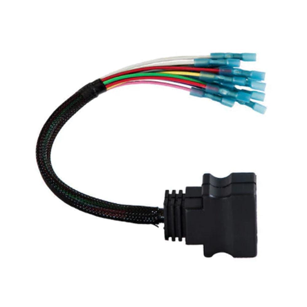 Proven Part Snow Plow Repair WiRing Harness 13 Pin Connector Plow Side 1304744 MSc04754.