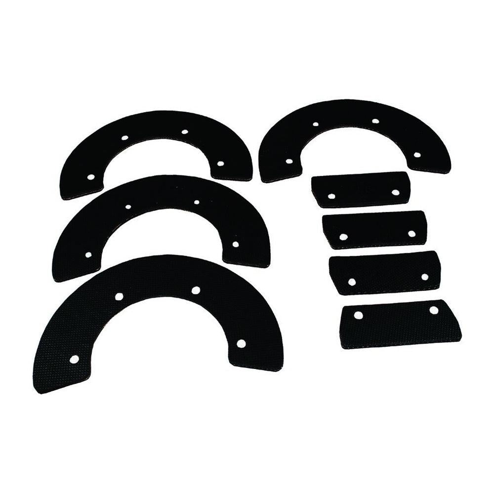 Proven Part 8 Piece Snow Blower Paddle Set For 72521-730-003 72552-730-003 1003391 1003375.