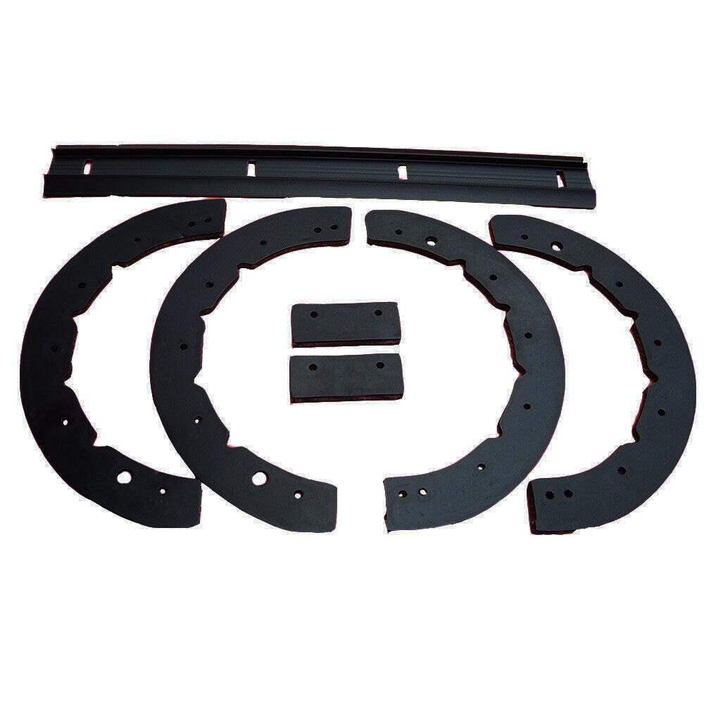 Proven Part Snow Blower Paddle and Scraper Bar Set 731-1033 731-0778 931-0781 73-016.