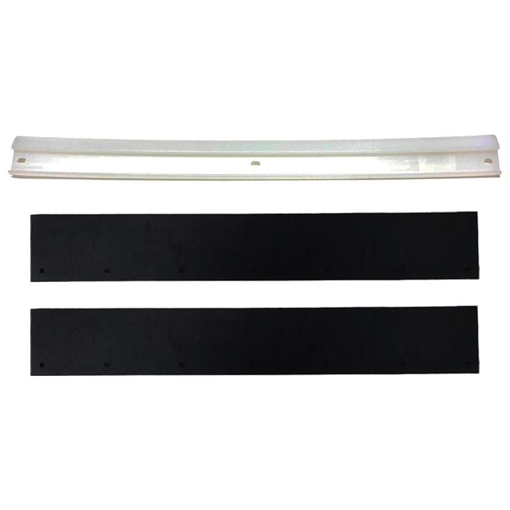 Paddles & Scraper For Toro Snow BlowerS S200 ,S620 , Snow Master, Snowmaster 20