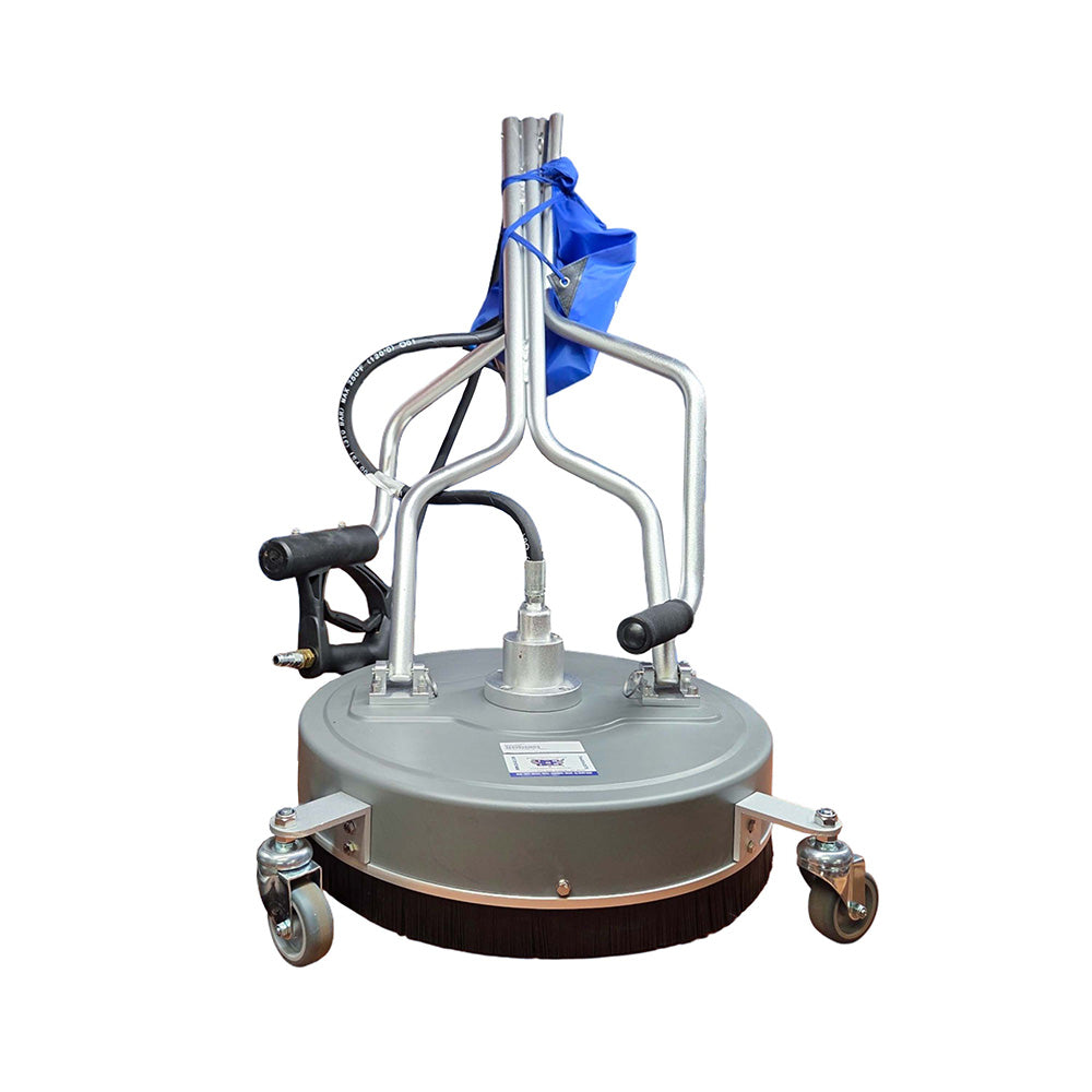 SURFACE CLEANER.18".4500PSI.W/ CASTORS.GREY