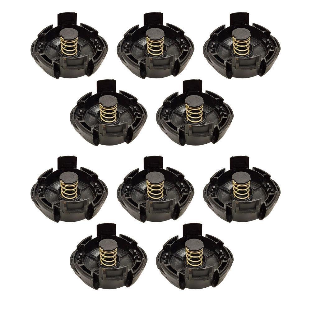 Proven Part X472000070 Lid Cover Cap Compatible With Speed Feed 400 (10 Pack)