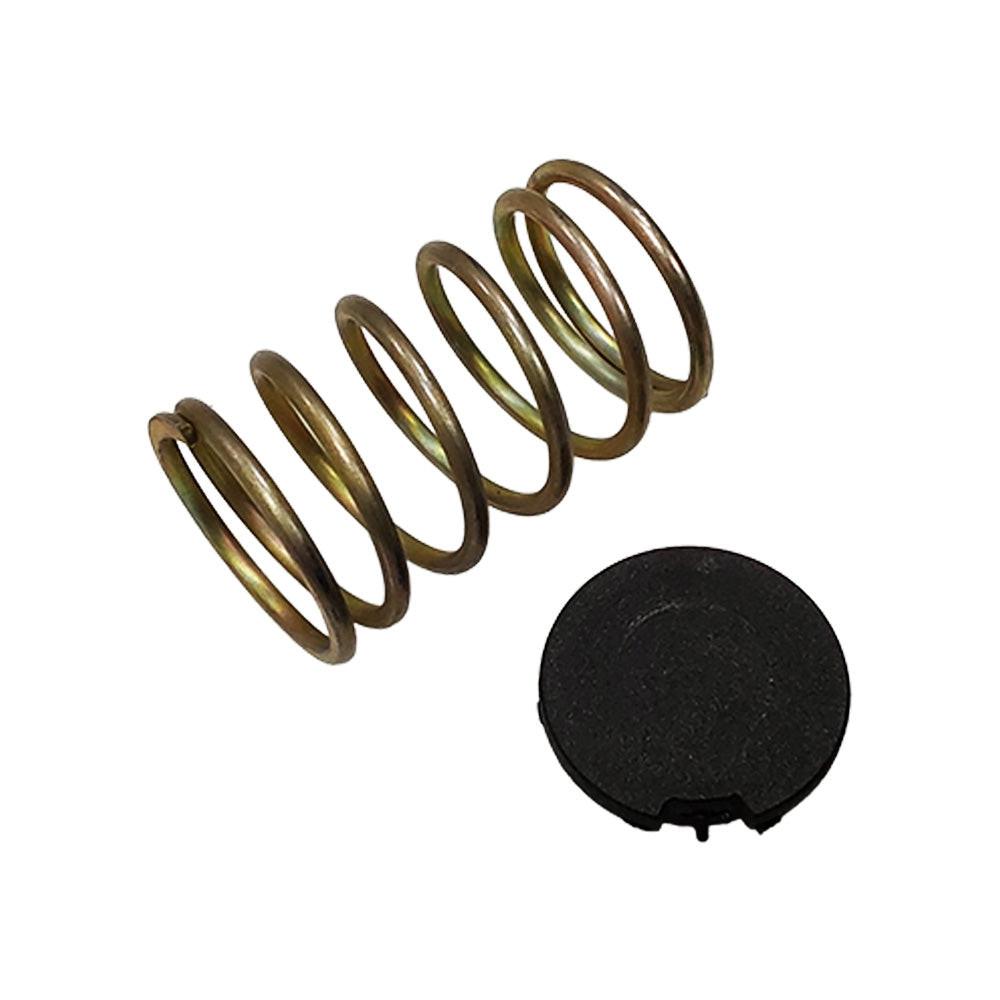 Proven Part Spring and Spring Cap Compatible With Speed Feed 400 450 375 V450001880 V4940000280.