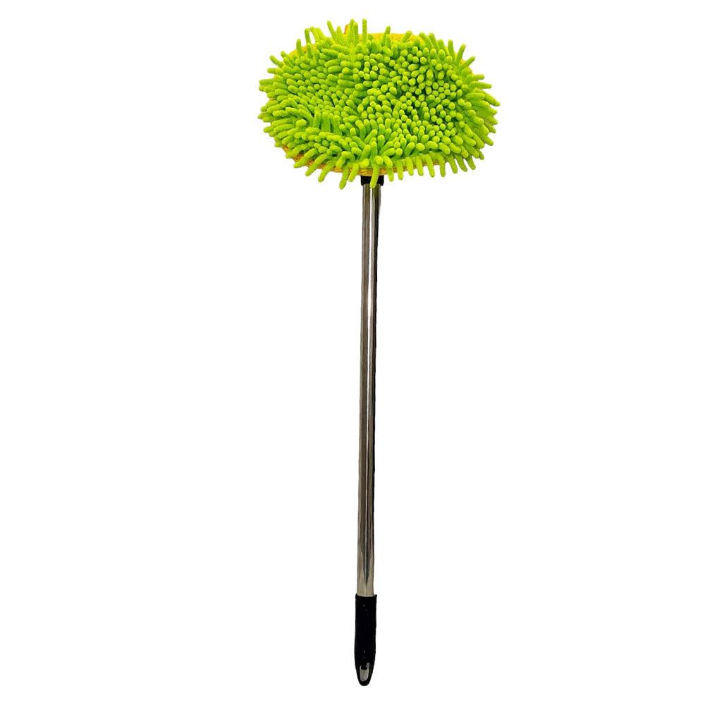 Proven Part Car Cleaning Mop With Extension POle.
