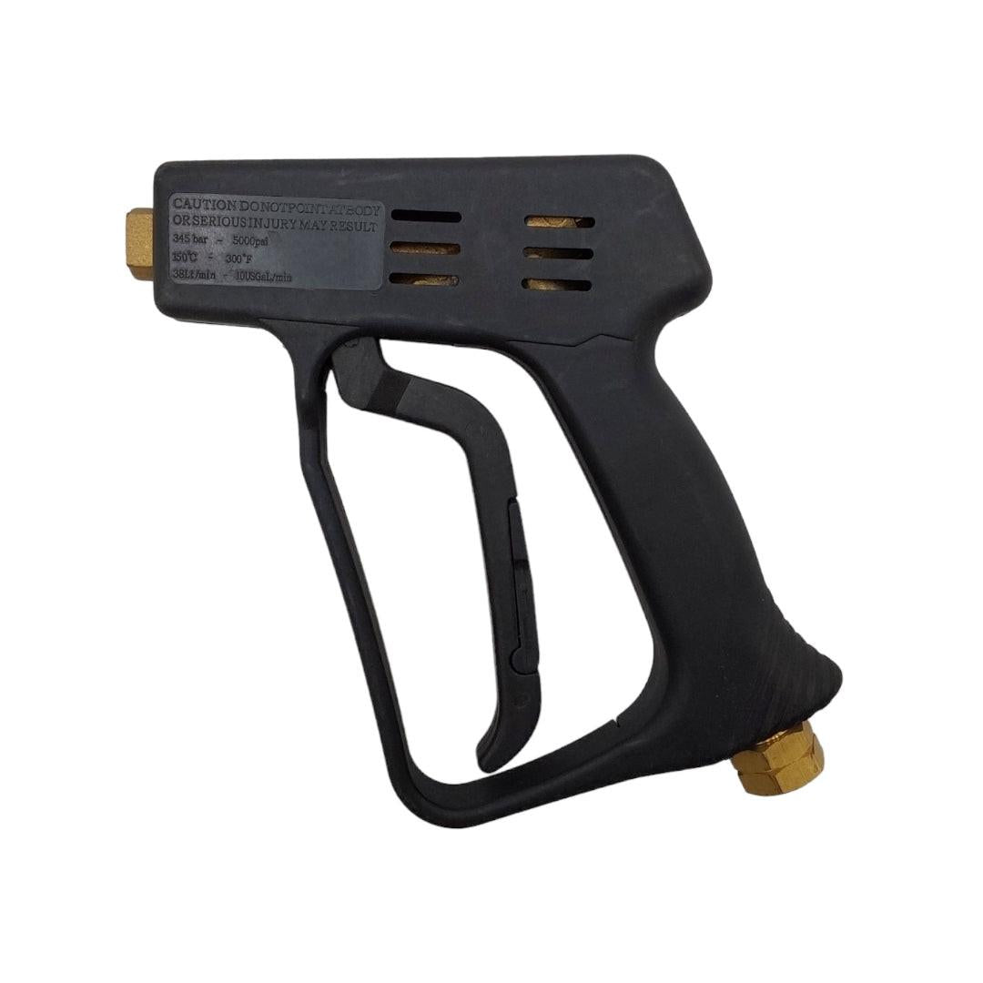 Proven Part Professional 5000 PSI Pressure Washer Spray Gun Inlet 3/8" Inch Outlet 1/4 Inch Threaded Female.