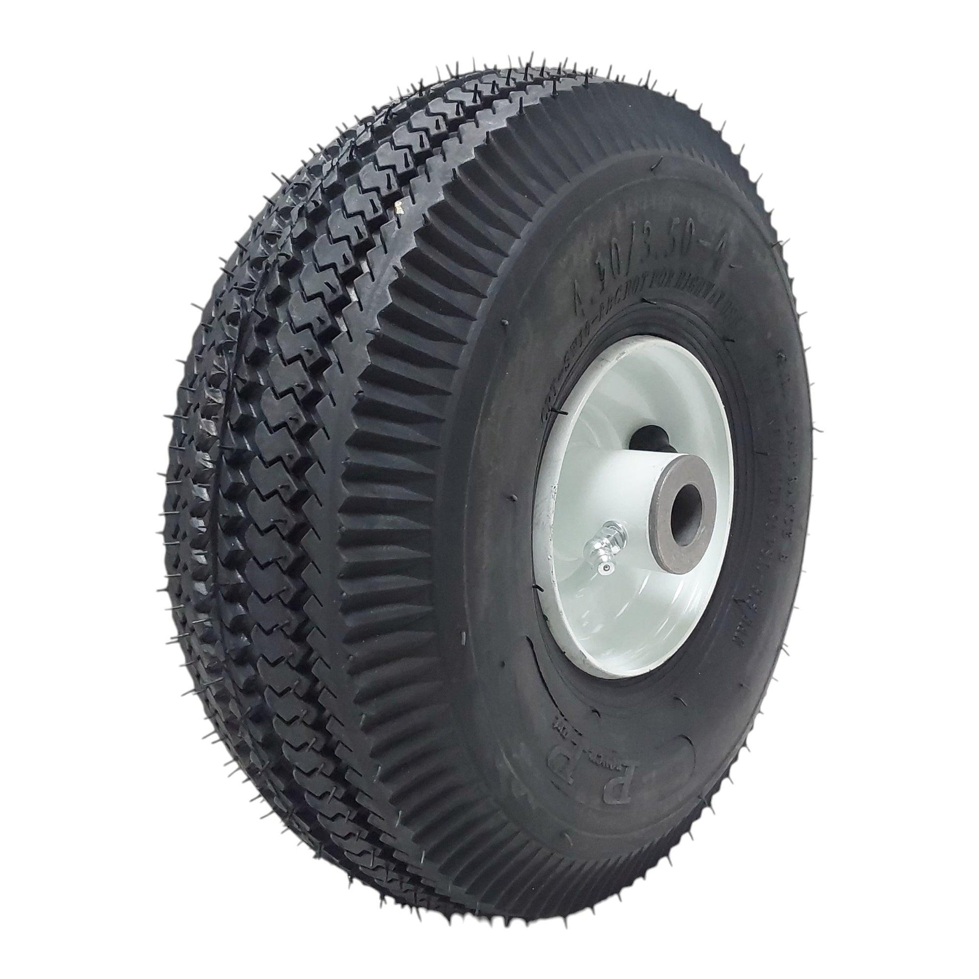 Proven Part Tubeless Front Wheel Assembly For Toro 105-3471.