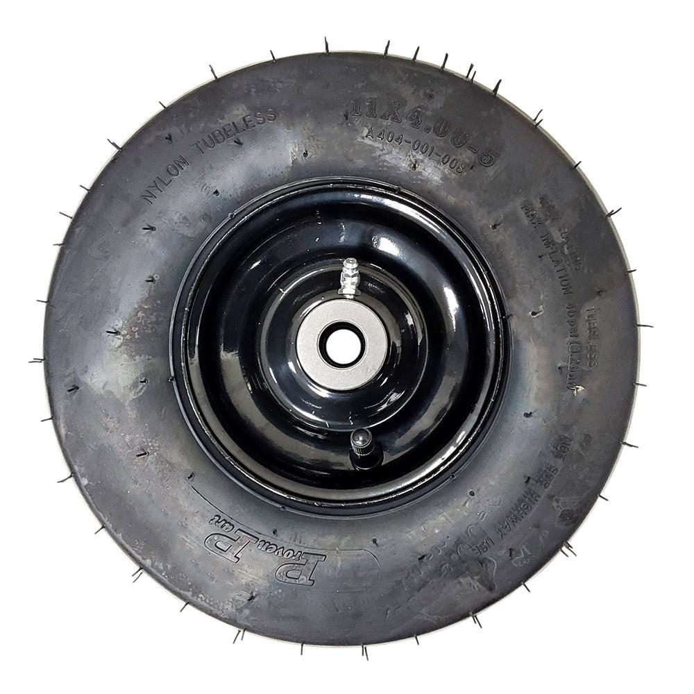 Proven Part Tubeless Wheel Assembly For Toro 147-2935 11x4-5 Smooth-SLick.