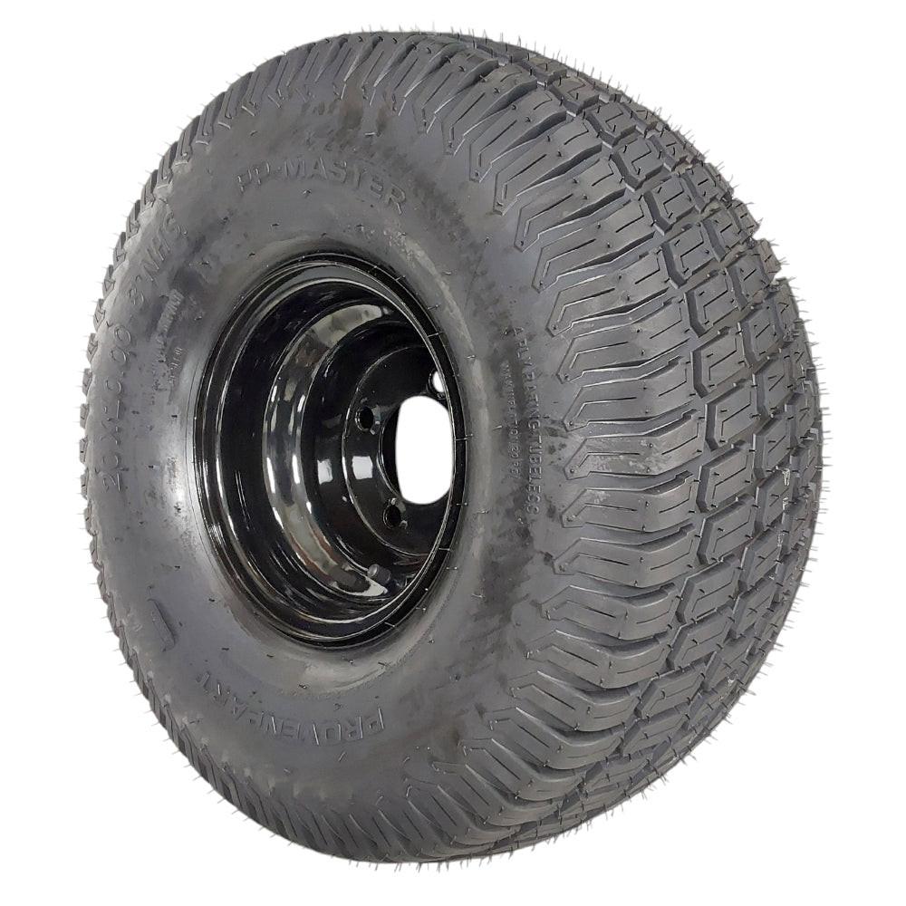 Proven Part Rear Wheel Assembly 72410045 20x10-8 For Wright Stander X, WS.