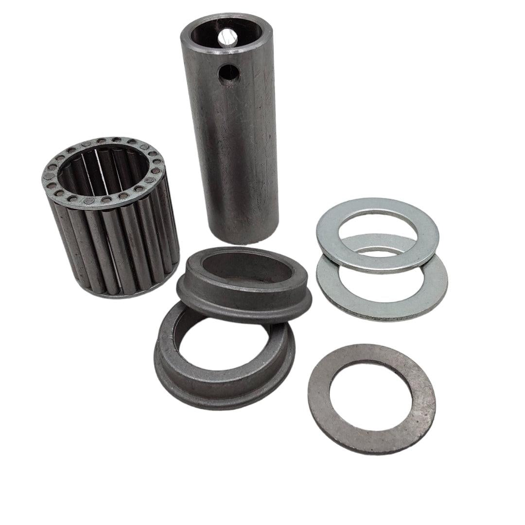 Proven Part Bearing Assembly Kit Compatible With 2 Wheel Velke System Tire 9X3.5-4 For Cage Roller Bearing 77410031 VKXRLBRG Bearing Retainers 77410030 Vkxbrgrtnr.