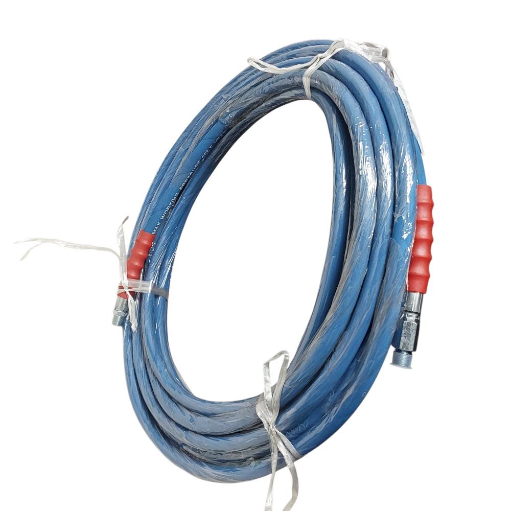 Proven Part 3/8" Inch 50 Foot 4000PSI Pressure Non Mark Power Washer Hose