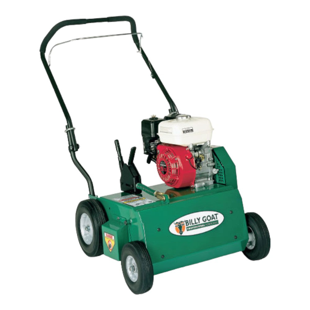 Billy Goat PR550H Power Rake (Dethatcher)