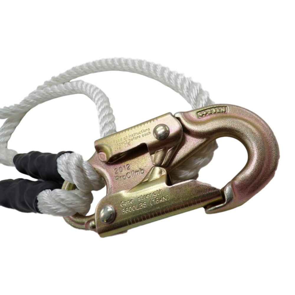 Prusik Runner with Locking Snap PRT16020