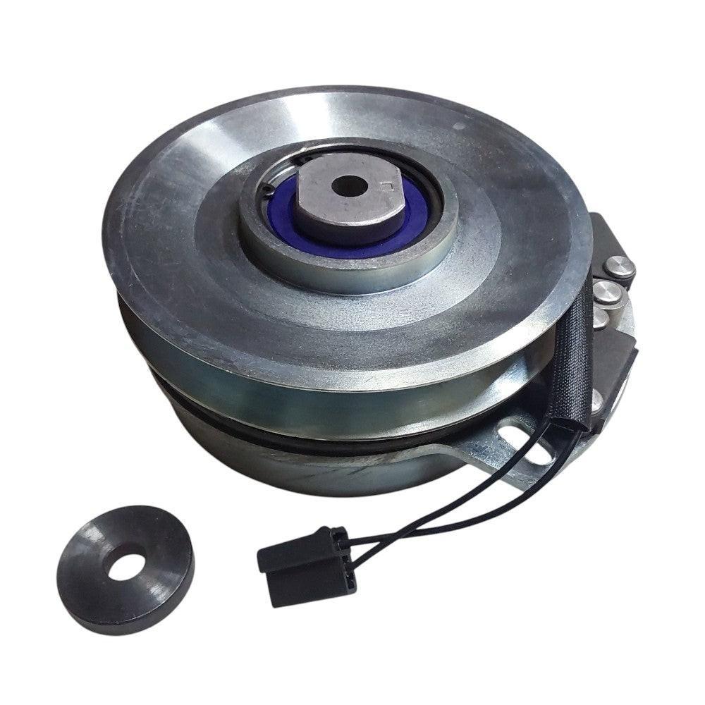 Proven Part Electic PTO Clutch For Warner 5219-37, 5219-23, 5219-57, Husqvarna 105804, 539105804 John Deere TCA15092