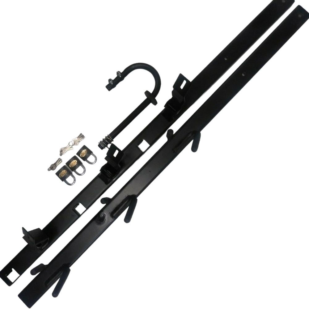 Proven Part 3 Place Trimmer Rack Trim Line Holder For Open Enclosed Trailers Landscape.