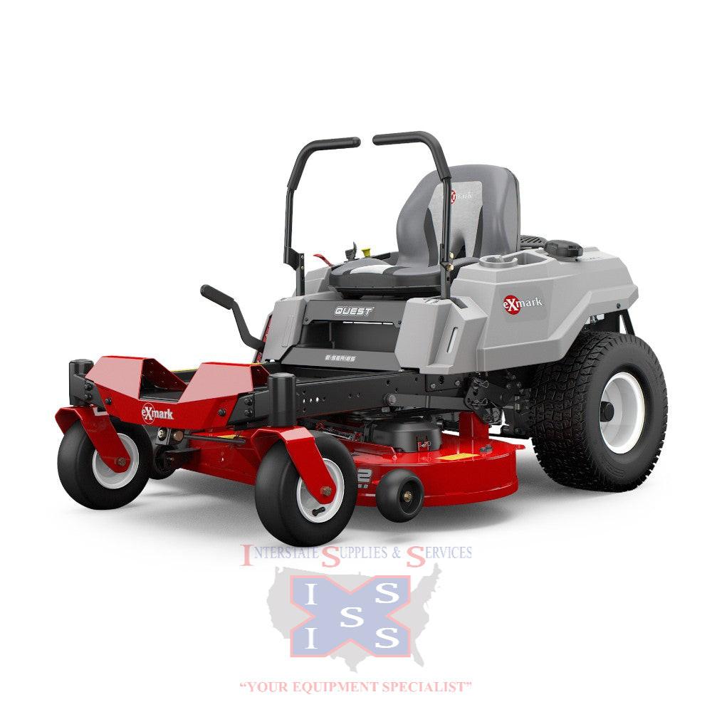Exmark Quest E-Series 50" Zero-Turn w/ Kohler 7000.
