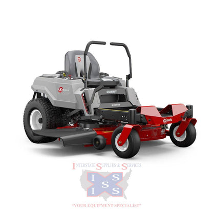 Exmark Quest E-Series 50" Zero-Turn w/ Kohler 7000.
