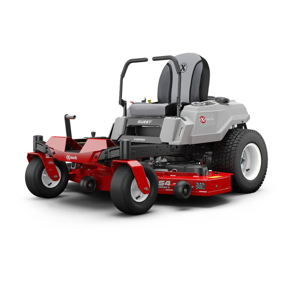 Exmark Quest S-Series 54" Mower w/ Exmark Engine