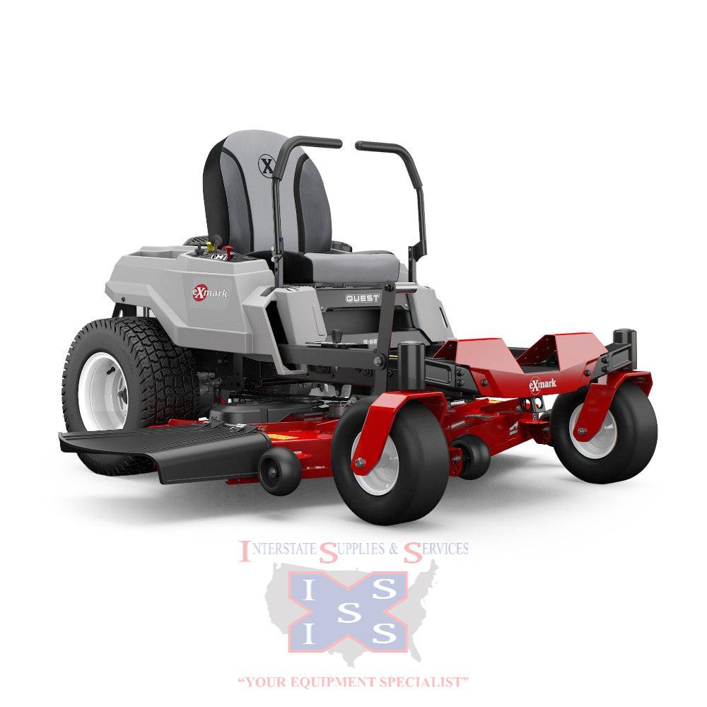 Exmark Quest S-Series 54" Zero-Turn w/ Kohler 7000.