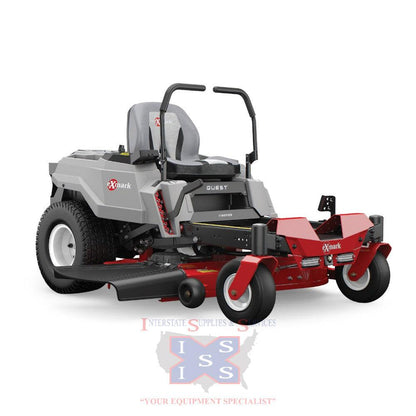 Exmark Quest V-Series 42" Zero-Turn w/ 60v Electric.