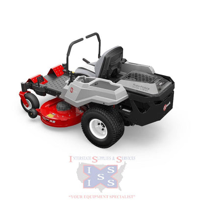 Exmark Quest V-Series 42" Zero-Turn w/ 60v Electric.