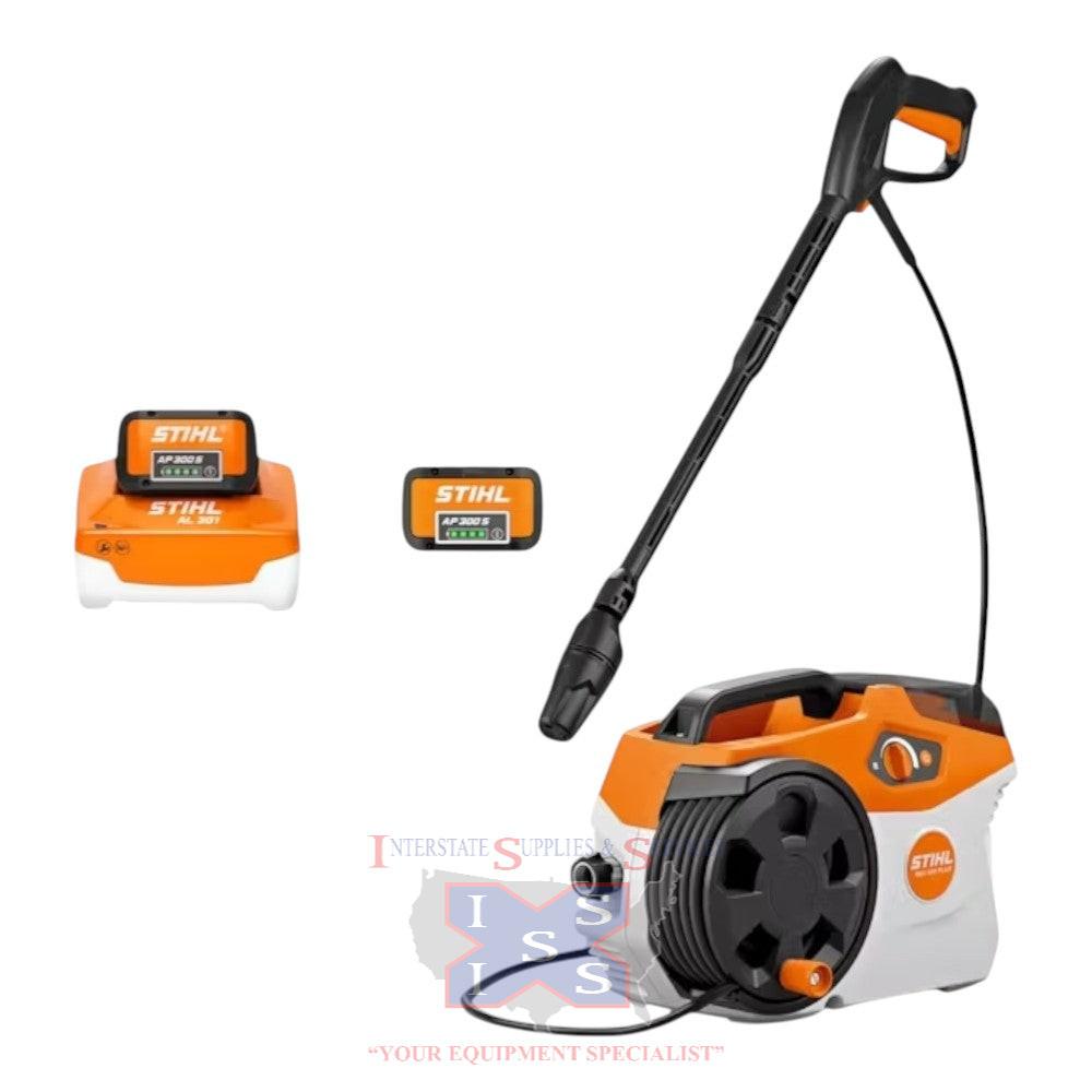 REA 100.0 Plus Cordless Pressure Washer (Tool Only).