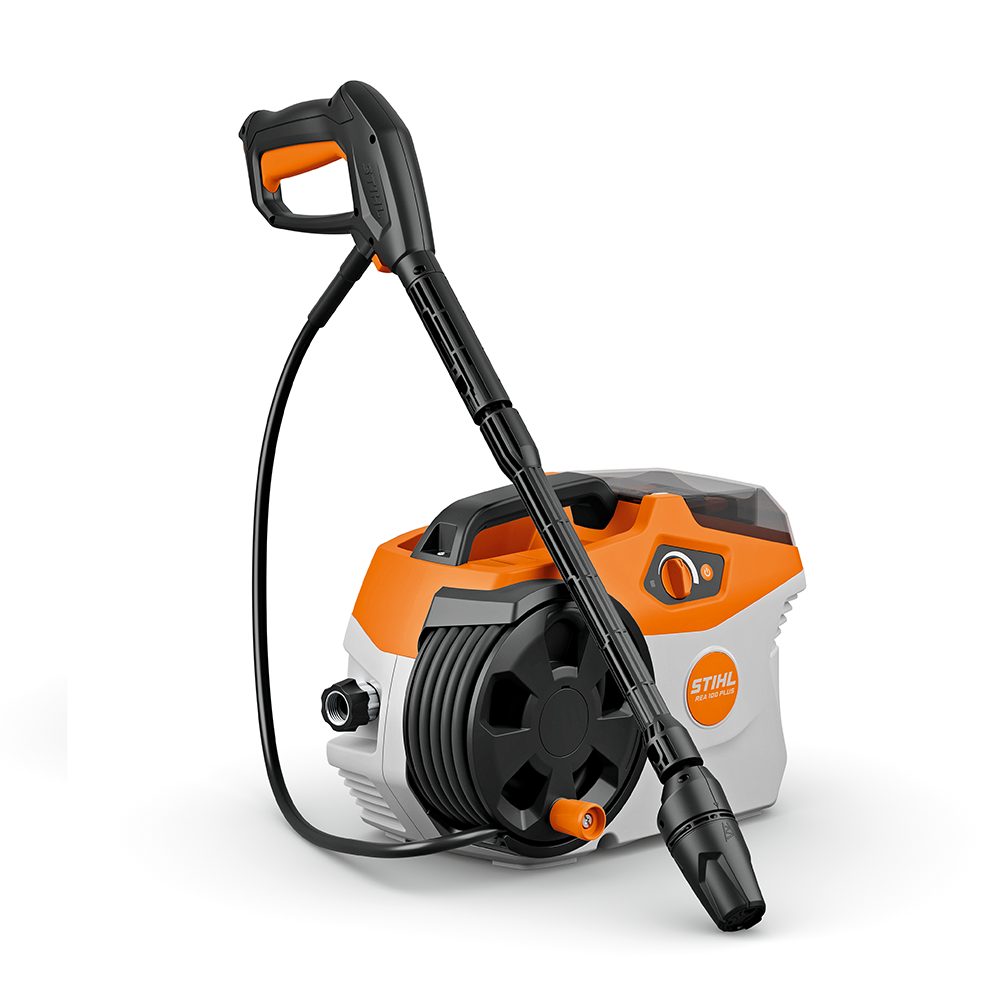 Stihl REA 100.0 Plus Cordless Pressure Washer Set