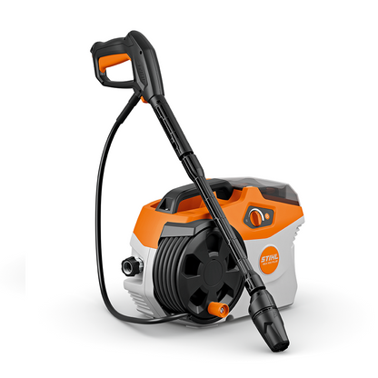 Stihl REA 100.0 Plus Cordless Pressure Washer Set