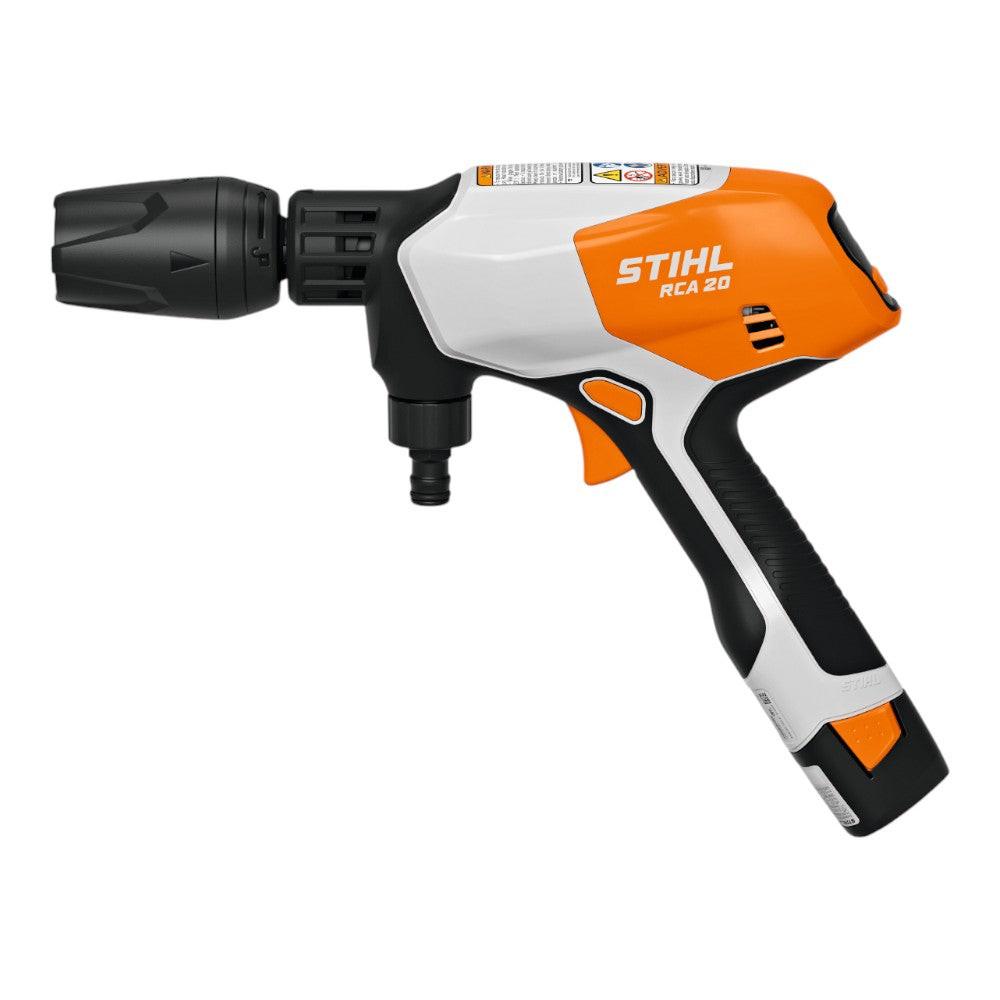 Stihl RCA 20.0 Pressure Washer Cleaner Set